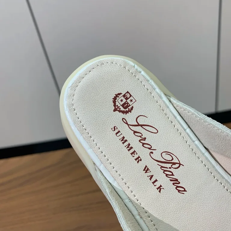 Loro Piana Shoe 